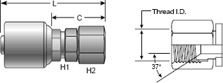 MegaCrimp Coupling