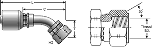 MegaCrimp Coupling