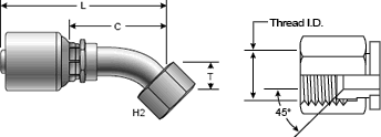 MegaCrimp Coupling