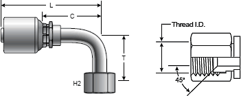 MegaCrimp Coupling