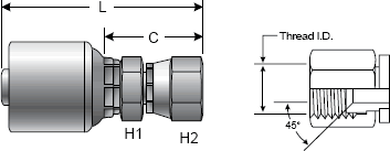 MegaCrimp Coupling