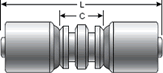 MegaCrimp Coupling