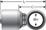 MegaCrimp Coupling