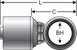 MegaCrimp Coupling