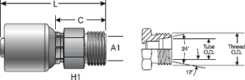 MegaCrimp Coupling