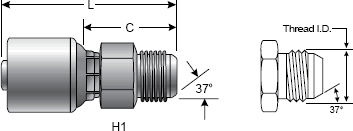 MegaCrimp Coupling