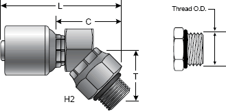 MegaCrimp Coupling