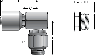 MegaCrimp Coupling