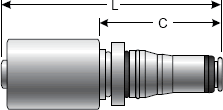 MegaCrimp Coupling