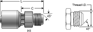 MegaCrimp Coupling