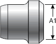 MegaCrimp Coupling