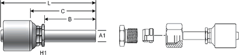 MegaCrimp Coupling