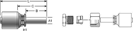 MegaCrimp Coupling