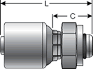 MegaCrimp Coupling