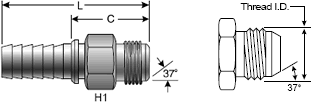 Power Crimp Coupling