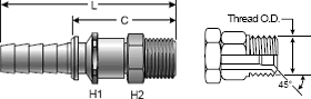 Power Crimp Coupling