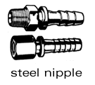 Steel Nipple