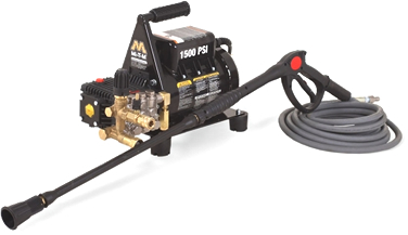 CD Series Cold Water Electric Direct Drive Pressure Washer