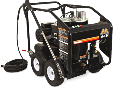 HSE Series Hot Water Electric Direct/Belt Drive Pressure Washer