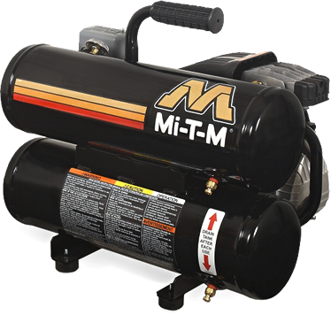 Single Stage Electric 5-Gallon Air Compressors