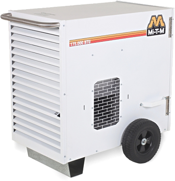 Elite Series Propane/Natural Gas Directional Portable Heaters