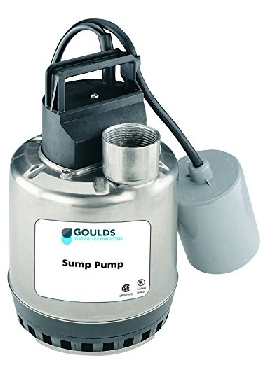 LSP0711ATF Submersible Sump Pump