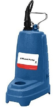 PE31P1-Submersible Effluent Pump-Model PE31