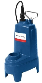 PS42P1F-Model PS4-PS Series Sewage Pump