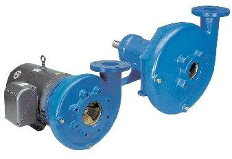 10AI1Q5J3 3656 M and L Series Suction Flanged Pump