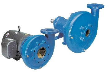10BF1R5F5  3656 M and L Series Suction Flanged Centrifugal Pump