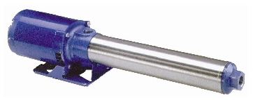10GBC0711H4 High-Pressure Multi-Stage Booster Pump