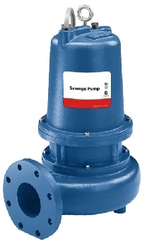 WS5032D4 Submersible Sewage Pump