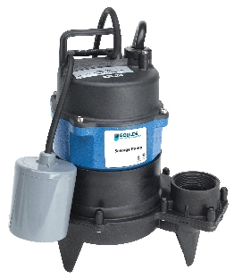WW0512-Model 3872-WW05 Series Sewage Pump