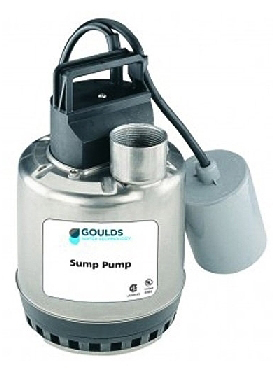 LSP0311ATF Submersible Sump Pump