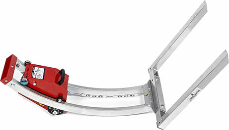 PHT-FL Forklift Attachment For Powered Hand Truck