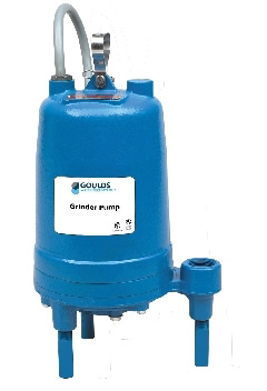 Grinder Pumps - Wastewater & Drainage Pumps