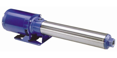 Multi-Stage Pumps - Centrifugal Pumps & Boosters