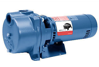 Self-Priming End Suction - Centrifugal Pumps & Boosters