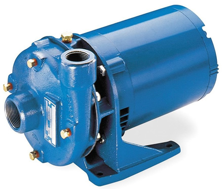 Single-Stage End Suction - Centrifugal Pumps & Boosters