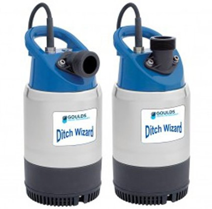Sump Pumps - Wastewater & Drainage Pumps