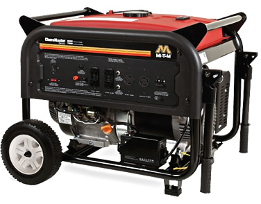 Air Compressor / Generator / Welders - MI-T-M Corporation - Industrial Equipment