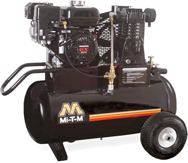 Air Compressors - MI-T-M Corporation - Industrial Equipment