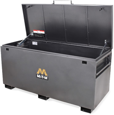 Job Site Boxes - MI-T-M Corporation - Industrial Equipment