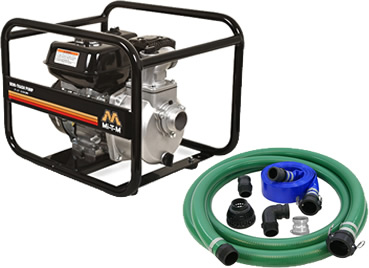 Water Pumps - MI-T-M Corporation - Industrial Equipment