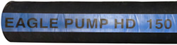 Eagle Pump® HD 150 Psi Hose - Rubber Suction Hose