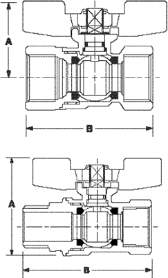 Model T-800T and T-900MxF-T Dimensions in Inches Diagram