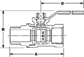 Model T-900MxF Dimensions in Inches Diagram