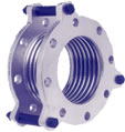 Pump Connectors - Hyspan Precision Ball Joints and Metal Expansion Joint