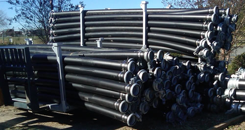 JGB Enterprises Inc. has the largest oilfield hose inventory