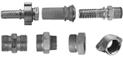 Ground Joint Fittings (Boss)